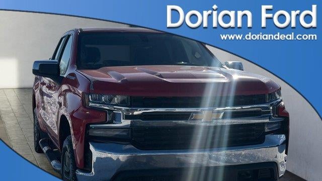 Preowned 2019 Chevrolet Silverado 1500 LT for Sale
