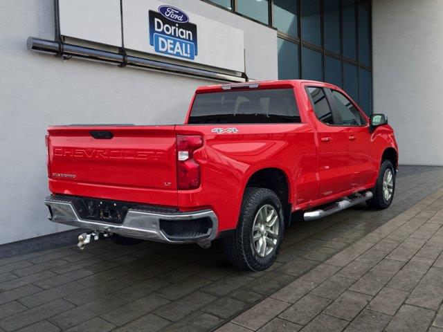 2019 Chevrolet Silverado - $13,995