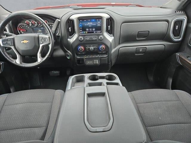 2019 Chevrolet Silverado - $13,995