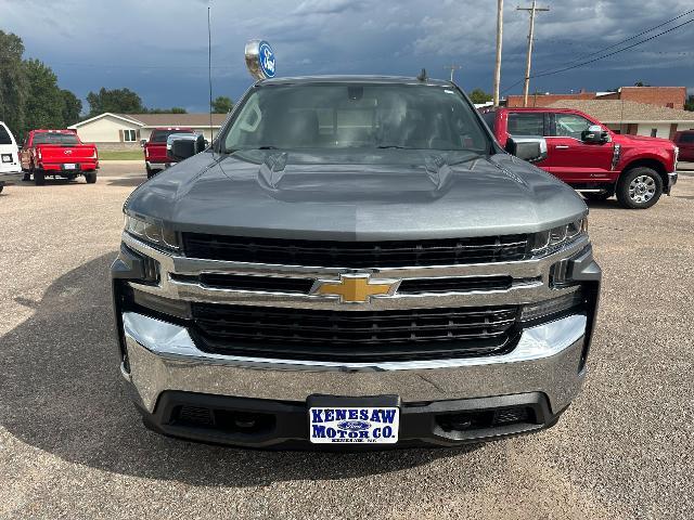 2019 Chevrolet Silverado - $17,900