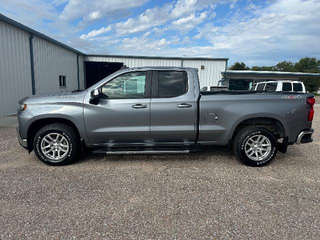 2019 Chevrolet Silverado - $17,900