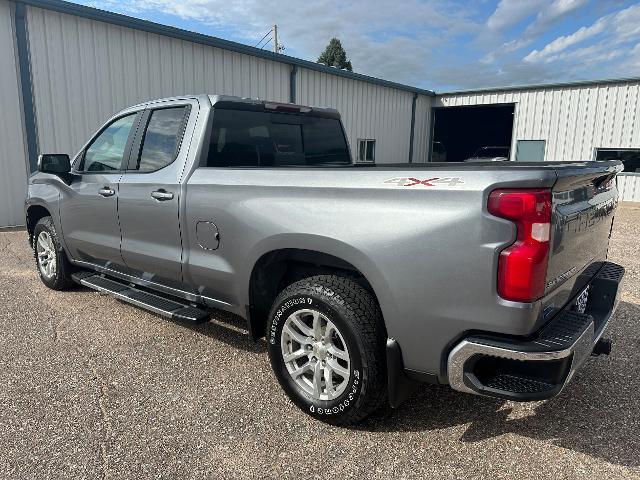 2019 Chevrolet Silverado - $17,900