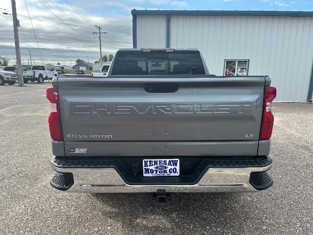 2019 Chevrolet Silverado - $17,900