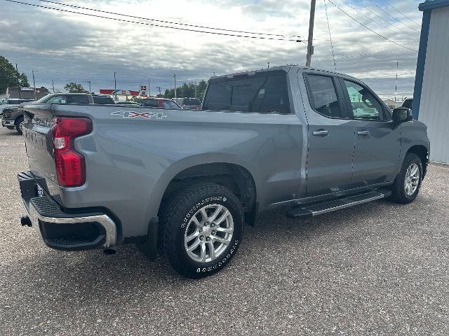 2019 Chevrolet Silverado - $17,900