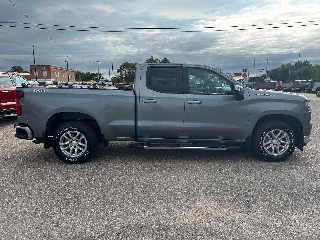 2019 Chevrolet Silverado - $17,900
