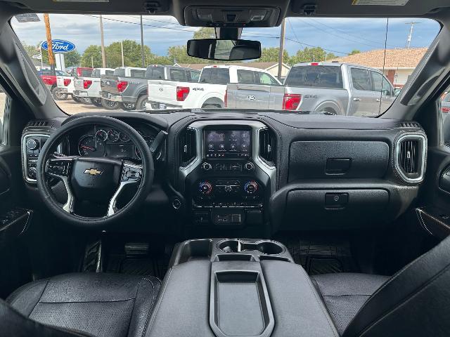 2019 Chevrolet Silverado - $17,900