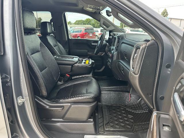 2019 Chevrolet Silverado - $17,900