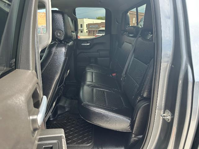 2019 Chevrolet Silverado - $17,900