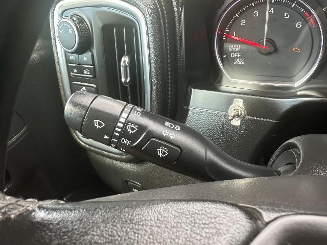 2019 Chevrolet Silverado - $17,900