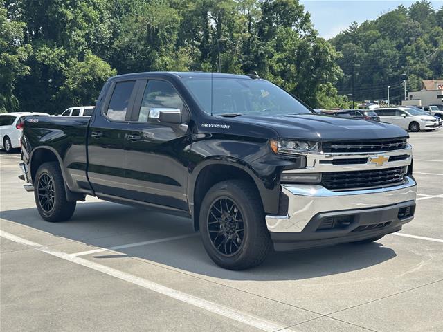 2020 Chevrolet Silverado