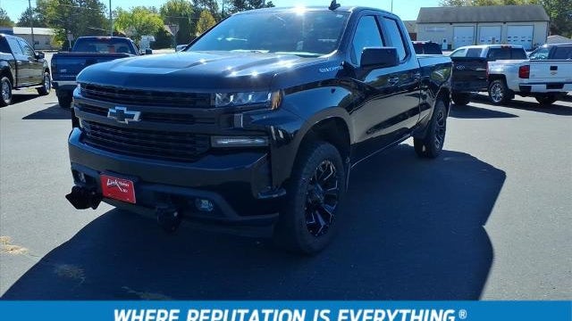 Preowned 2019 Chevrolet Silverado 1500 LT for Sale