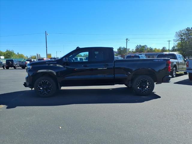 2019 Chevrolet Silverado - $28,500