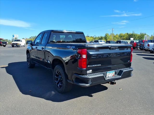 2019 Chevrolet Silverado - $28,500