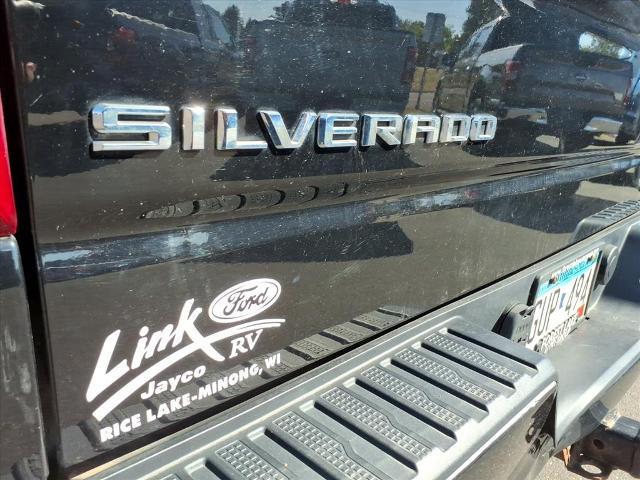 2019 Chevrolet Silverado - $28,500