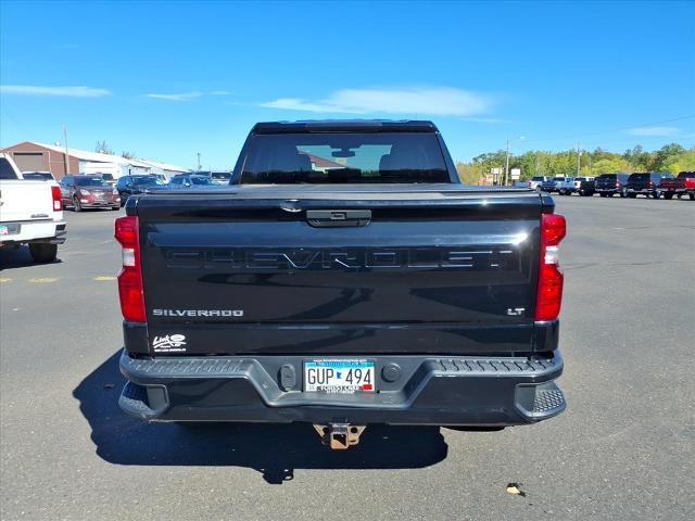 2019 Chevrolet Silverado - $28,500