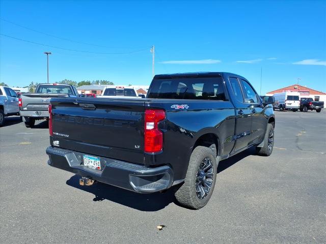 2019 Chevrolet Silverado - $28,500