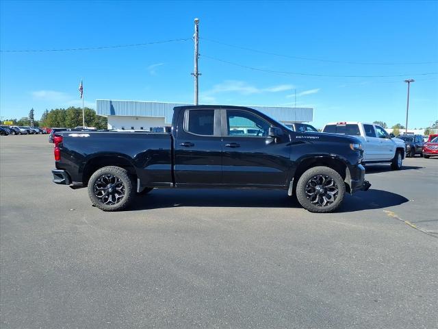 2019 Chevrolet Silverado - $28,500
