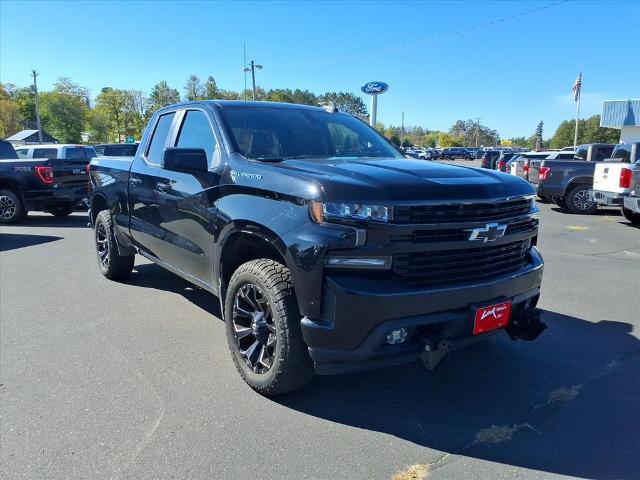 2019 Chevrolet Silverado - $28,500