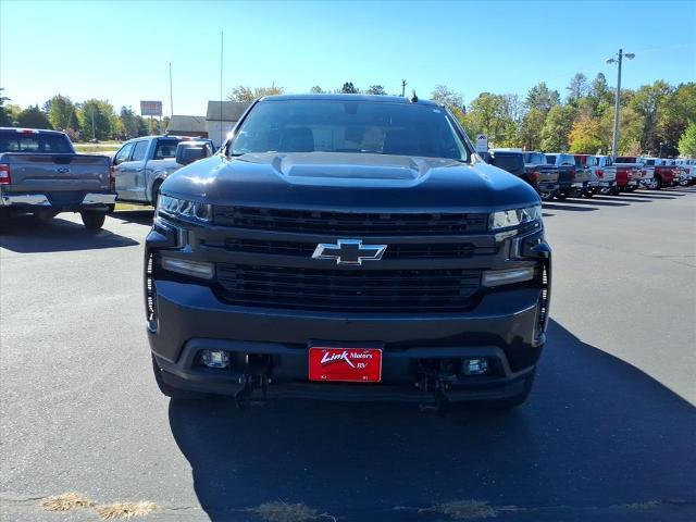 2019 Chevrolet Silverado - $28,500