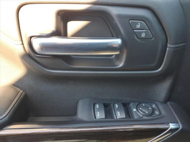 2019 Chevrolet Silverado - $28,500