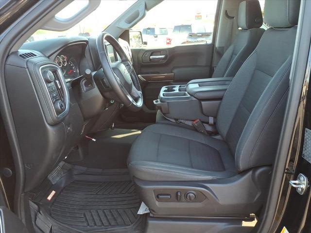 2019 Chevrolet Silverado - $28,500
