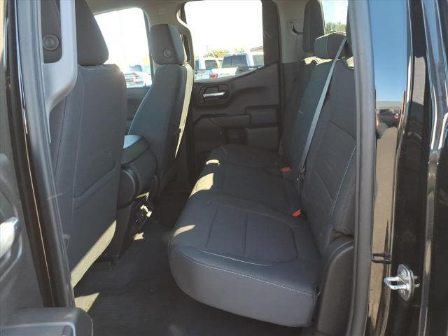2019 Chevrolet Silverado - $28,500