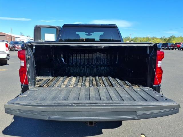 2019 Chevrolet Silverado - $28,500