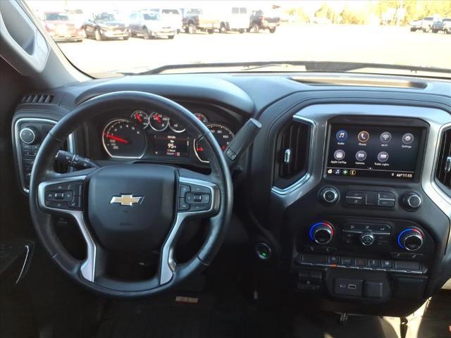 2019 Chevrolet Silverado - $28,500