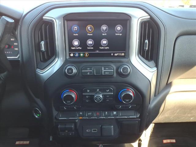 2019 Chevrolet Silverado - $28,500