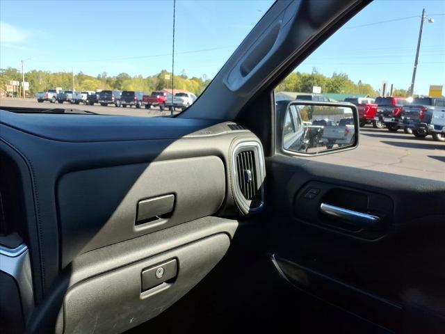 2019 Chevrolet Silverado - $28,500