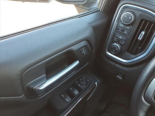 2019 Chevrolet Silverado - $28,500