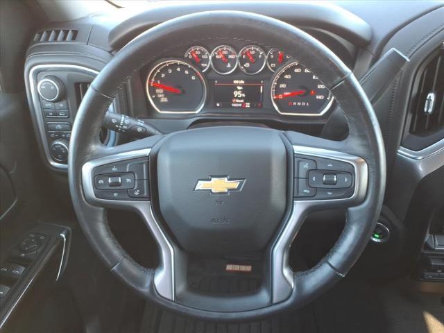2019 Chevrolet Silverado - $28,500