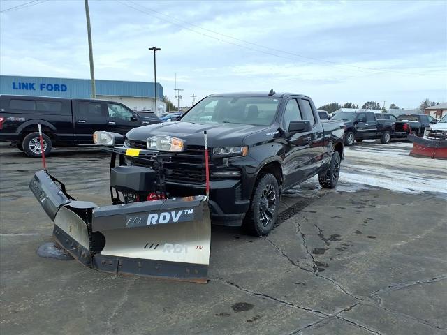 2019 Chevrolet Silverado - $28,500