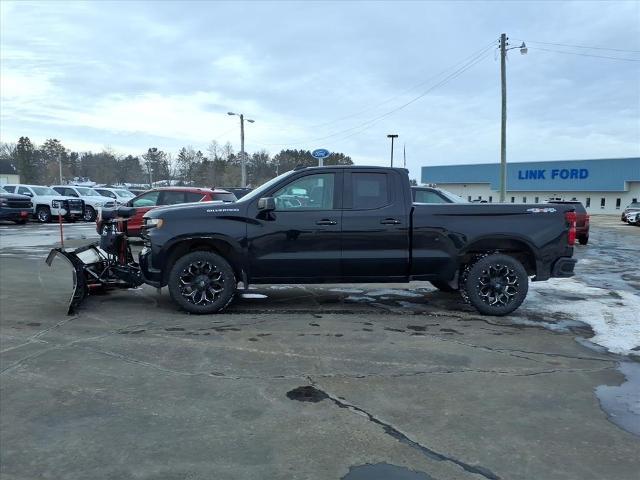 2019 Chevrolet Silverado - $28,500