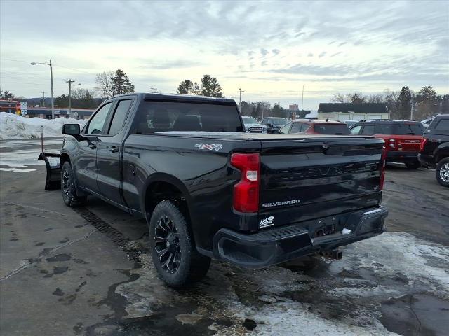 2019 Chevrolet Silverado - $28,500