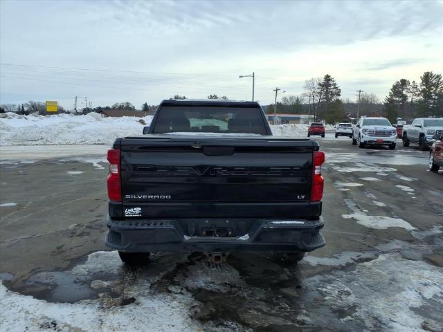 2019 Chevrolet Silverado - $28,500