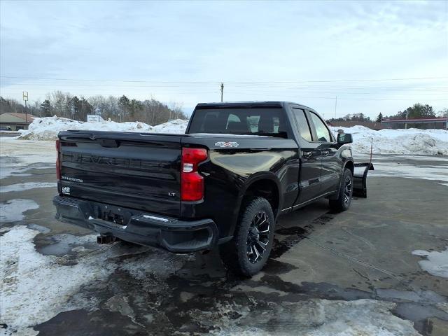 2019 Chevrolet Silverado - $28,500