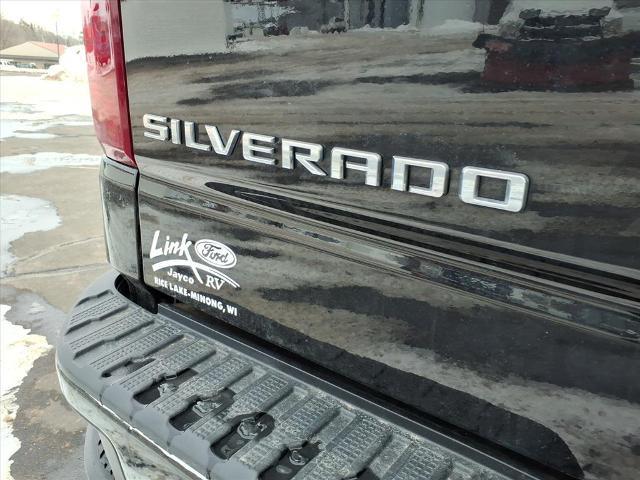 2019 Chevrolet Silverado - $28,500