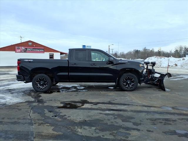 2019 Chevrolet Silverado - $28,500