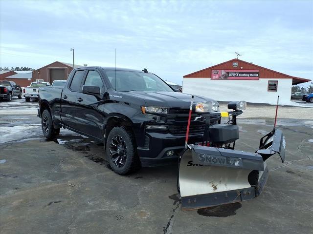 2019 Chevrolet Silverado - $28,500