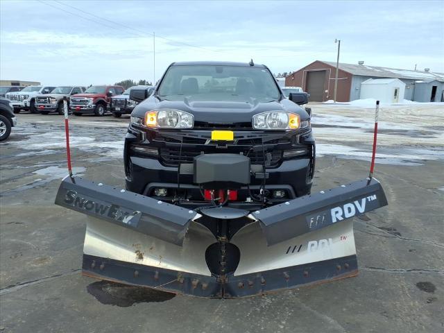 2019 Chevrolet Silverado - $28,500