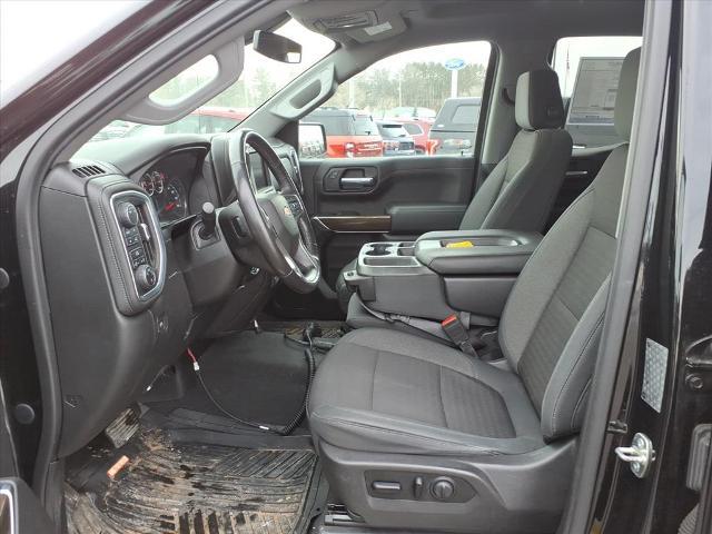 2019 Chevrolet Silverado - $28,500