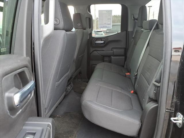 2019 Chevrolet Silverado - $28,500