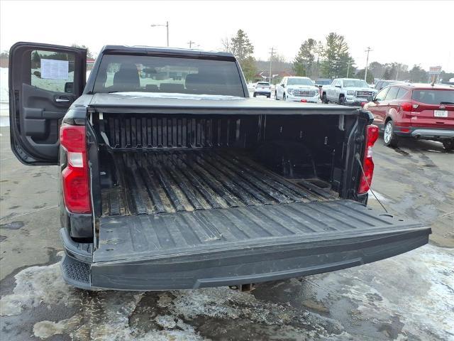 2019 Chevrolet Silverado - $28,500