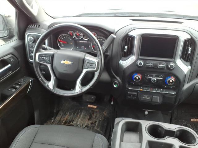 2019 Chevrolet Silverado - $28,500