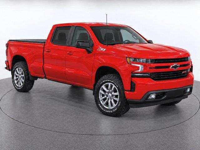 2019 Chevrolet Silverado