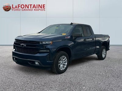 2019 Chevrolet Silverado 1500 4X4 RST 4DR Double Cab 6.6 FT. SB