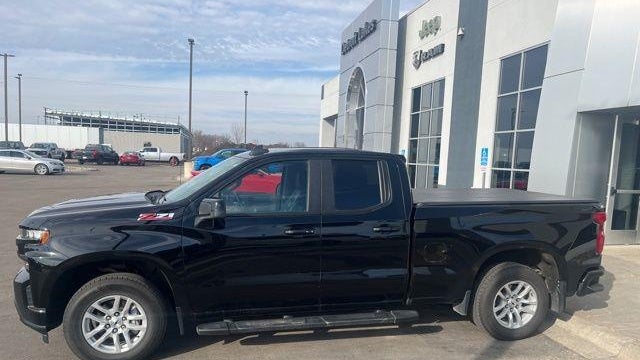 Preowned 2022 Chevrolet Silverado 1500 Limited RST for Sale