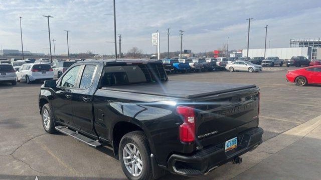 2022 Chevrolet Silverado 1500 Limited RST