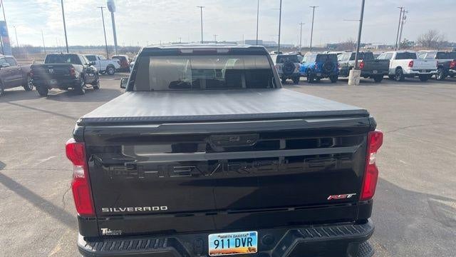 2022 Chevrolet Silverado 1500 Limited RST